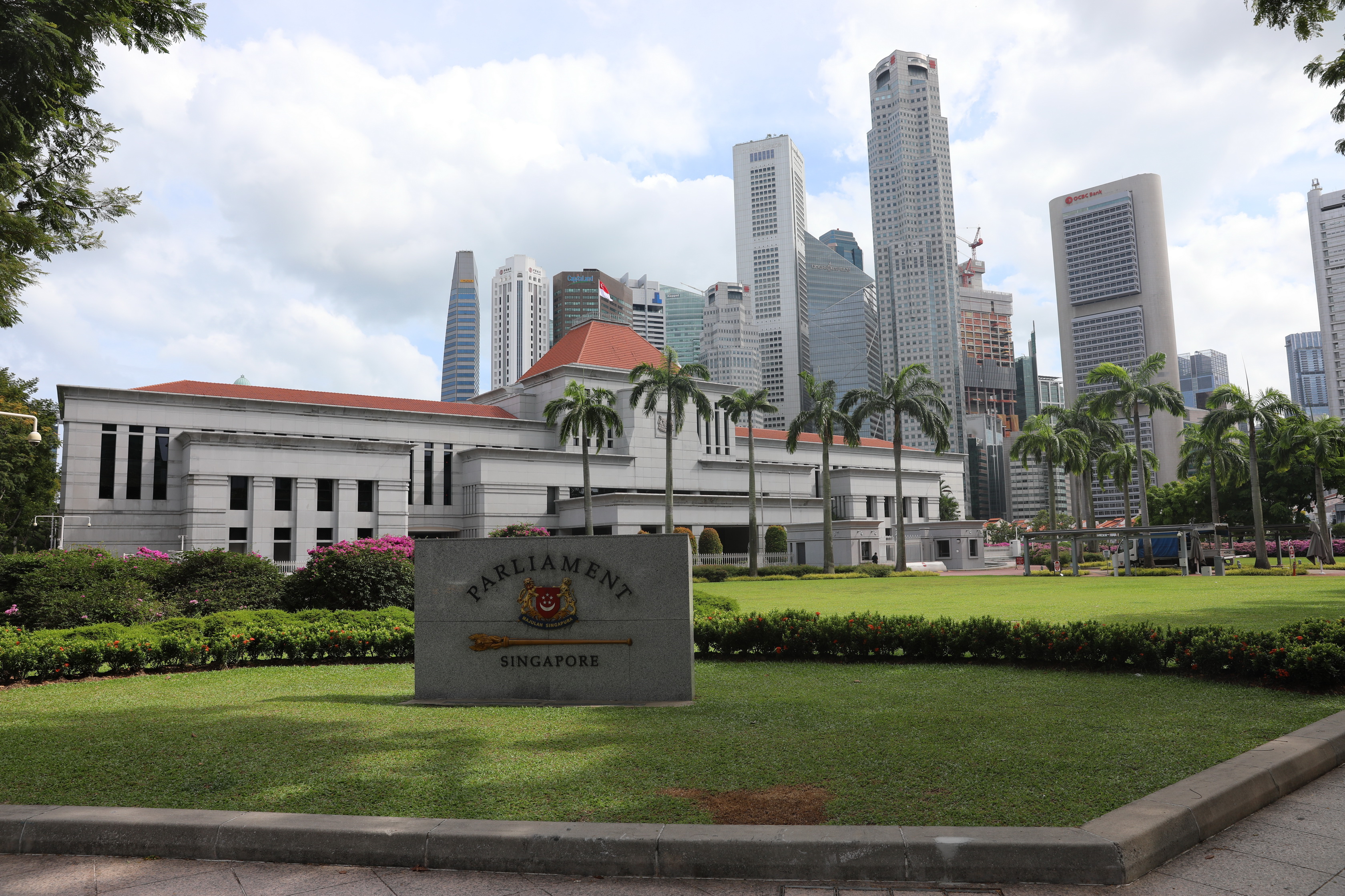 Parliament Of Singapore